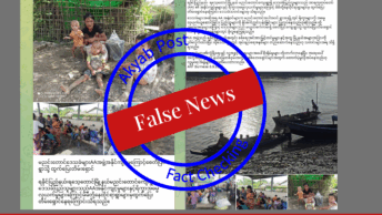 Rakhine Misinformation Disinformation